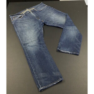 Vintage Men's Polo Ralph Lauren Jeans Size 36x30 Blue Denim